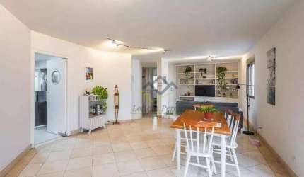 Apartamento com 2 dormitórios à venda, 115 m² por R$ 1.300.000,00 - Consolação - São Paulo/SP