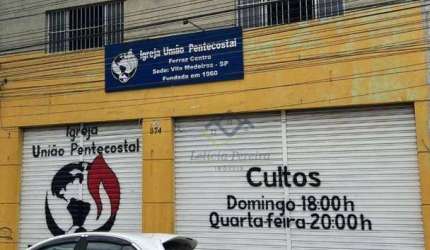 Prédio à venda, 250 m² por R$ 700.000,00 - Jardim Rodrigues Alves - Ferraz de Vasconcelos/SP