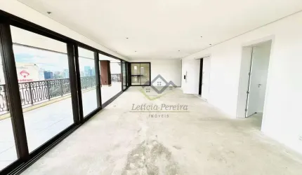 Apartamento com 4 dormitórios à venda, 708 m² por R$ 13.000.000,00 - Alphaville - Barueri/SP