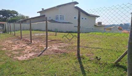 Terreno à venda, 715 m² por R$ 740.000 - Condomínio Nova Higienópolis - Jandira/SP
