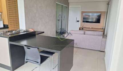 apartamento para venda condomínio wave alphaville