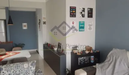 Apartamento com 3 dormitórios à venda, 75 m² por R$ 480.000,00 - Vila Figueira - Suzano/SP