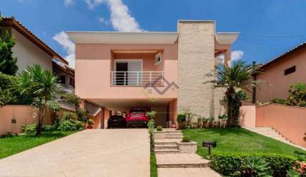 Casa com 4 dormitórios, 495 m² - venda por R$ 6.300.000,00 ou aluguel por R$ 31.450,00/mês - Alphaville Industrial - Barueri/SP