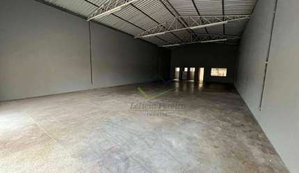 Galpão à venda, 240 m² por R$ 900.000,00 - Jardim Anzai - Suzano/SP