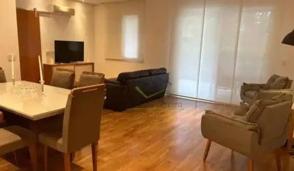 Apartamento com 3 dormitórios à venda, 120 m² por R$ 1.650.000,00 - Tamboré - Santana de Parnaíba/SP