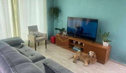 Sobrado com 3 suítes à venda, 220 m² por R$ 950.000 - Parque do Colégio - Suzano/SP