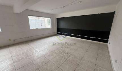 Sala para alugar, 69 m² por R$ 1.350,00/mês - Centro - Suzano/SP