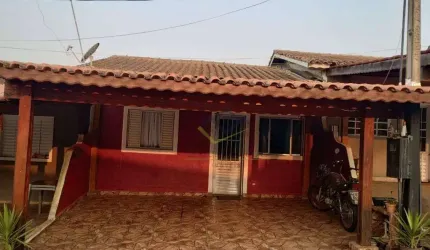 Casa com 2 dormitórios à venda, 51 m² por R$ 280.000,00 - Cidade Boa Vista - Suzano/SP