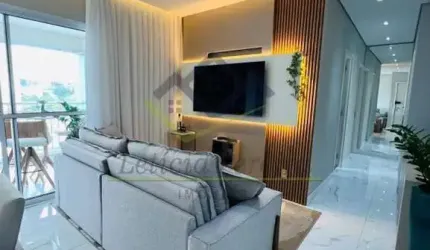 Apartamento com 3 dormitórios à venda, 80 m² por R$ 670.000,00 - Cézar de Souza - Mogi das Cruzes/SP