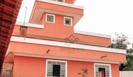 Chácara com 5 dormitórios à venda, 1000 m² por R$ 690.000,00 - Chácaras São Judas Tadeu - Suzano/SP