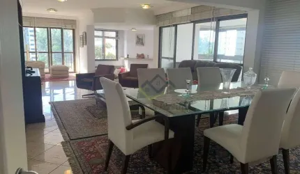 Apartamento com 4 dormitórios à venda, 289 m² por R$ 2.300.000,00 - Alphaville Industrial - Barueri/SP