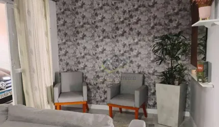 Casa com 2 dormitórios à venda, 46 m² por R$ 500.000,00 - Jundiapeba - Mogi das Cruzes/SP