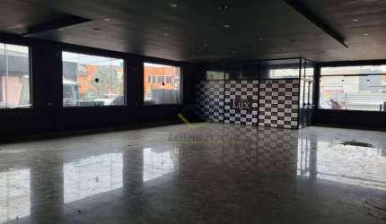 Salão para alugar, 269 m² por R$ 21.095,00/mês - Centro - Suzano/SP