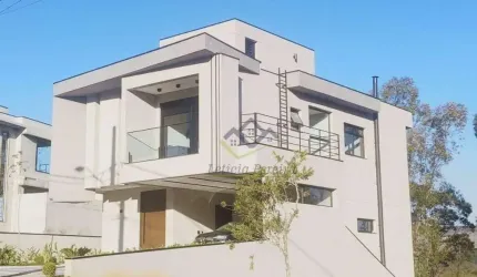 Sobrado com 3 dormitórios à venda, 332 m² por R$ 2.970.000 - Aruã Brisas II - Mogi das Cruzes/SP