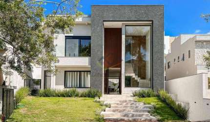 Casa com 4 dormitórios à venda, 638 m² por R$ 6.990.000 - Gênesis 1 - Santana de Parnaíba/SP