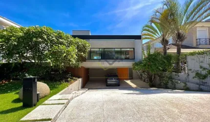 Casa com 3 dormitórios à venda, 380 m² por R$ 7.000.000 - Alphaville 02 - Barueri/SP