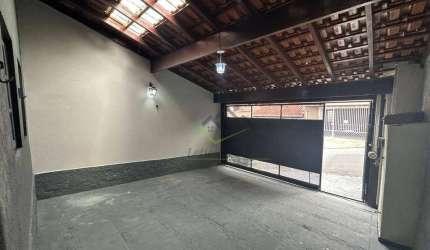 Casa 3 Quartos à venda, 128 m² por R$ 580.000 - Vila Suissa - Mogi das Cruzes/SP