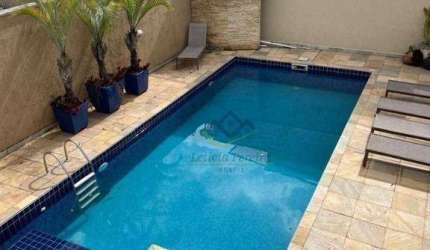 Sobrado com 3 Quartos, 250 m² - venda e locação  - Suzano/SP