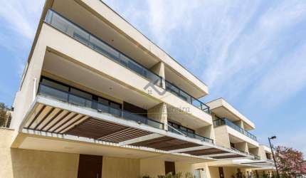 casa nova a venda condomínio Alpha house - Alphavillr