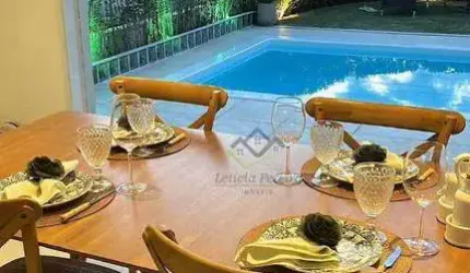 Casa com 3 dormitórios para alugar, 300 m² por R$ 22.000,00/mês - Alphaville 06 - Santana de Parnaíba/SP
