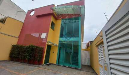 Prédio à venda, 259 m² por R$ 2.200.000,00 - Jardim Santa Helena - Suzano/SP
