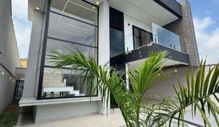 Sobrado 3 Quartos à venda, 240 m² por R$ 1.790.000 - Jardim Vitória- Suzano/SP