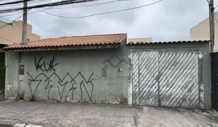 Oporunidade de Negócio !! Terreno à venda, 106 m² por R$ 1.250.000,00 - Vila Suissa - Mogi das Cruzes/SP