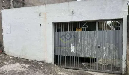 Casa com 2 dormitórios à venda, 60 m² por R$ 290.000 - Vila Santa Margarida - Ferraz de Vasconcelos/SP