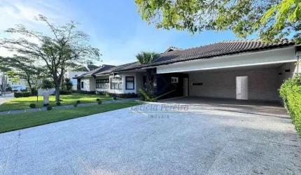 Casa com 4 dormitórios para alugar, 515 m² por R$ 44.000,00/mês - Alphaville Residencial Zero - Barueri/SP