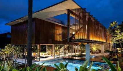 Casa com 4 dormitórios à venda, 721 m² por R$ 11.250.000,00 - Alphaville 01 - Barueri/SP
