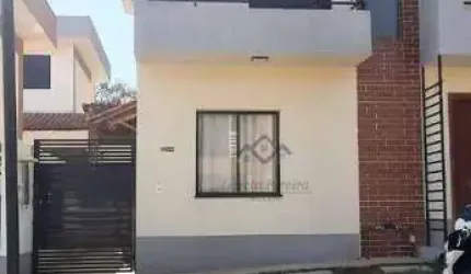 Sobrado com 2 dormitórios à venda, 85 m² por R$ 580.000,00 - Parque Santa Rosa - Suzano/SP