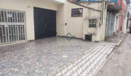 Casa com 3 dormitórios para alugar, 104 m² por R$ 6.230,00/mês - Centro - Suzano/SP