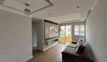 Apartamento com 2 dormitórios à venda, 64 m² por R$ 285.000,00 - Vila Urupês - Suzano/SP