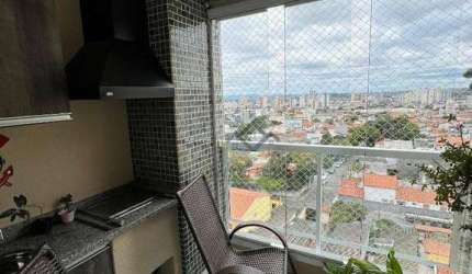Apartamento com 2 Quartos à venda, 58 m² por R$ 530.000 - Vila São Francisco - Suzano/SP