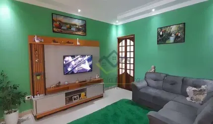 Casa com 2 Quartos à venda, 125 m² por R$ 540.000 - Vila Amorim - Suzano/SP