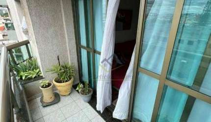 Apartamento 2 Quartos à venda, 97 m² por R$ 530.000 - Vila Costa - Suzano/SP