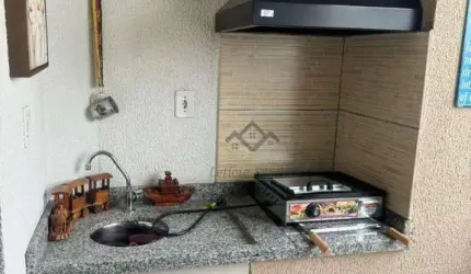 Apartamento com 2 Quartos à venda Caxangá - Suzano/SP