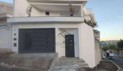 Sobrado com 3 dormitórios à venda, 292 m² por R$ 800.000,00 - Residencial Colinas - Mogi das Cruzes/SP