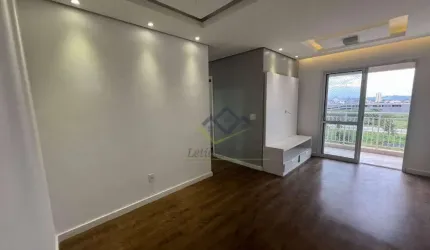 Apartamento com 3 dormitórios à venda, 66 m² por R$ 450.000,00 - Conjunto Residencial Irai - Suzano/SP