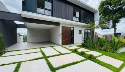 Sobrado com 3 Quartos à venda, 225 m² por R$ 2.150.000 - Mogi Moderno - Mogi das Cruzes/SP