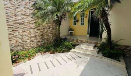 Casa 3 Quartos à venda, 128 m² por R$ 750.000 - Cidade Edson - Suzano/SP