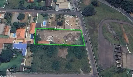 Área à venda, 3000 m² por R$ 2.650.000 - Chácaras Nova Suzano - Suzano/SP