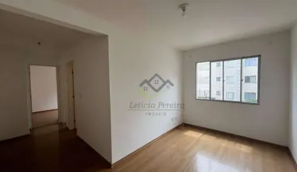 Apartamento com 2 dormitórios para alugar, 48 m² por R$ 1.500,00 - Vila Urupês - Suzano/SP