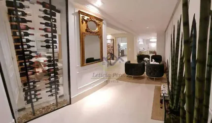 Apartamento com 2 dormitórios à venda, 156 m² por R$ 2.250.000,00 - Alphaville - Barueri/SP