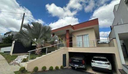 Casa com 4 dormitórios à venda, 250 m² por R$ 2.385.000 - Fazenda Rodeio - Mogi das Cruzes/SP