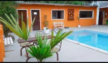 Chácara com 4 dormitórios à venda, 1254 m² por R$ 630.000,00 - Recreio Sertãozinho - Suzano/SP