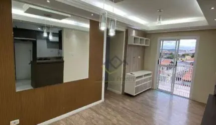 Apartamento com 2 dormitórios à venda, 54 m² por R$ 269.000,00 - Vila Nova Cintra - Mogi das Cruzes/SP