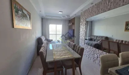 Apartamento com 3 dormitórios à venda, 75 m² por R$ 550.000,00 - Vila Figueira - Suzano/SP