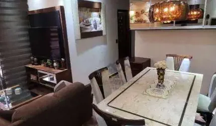 Apartamento com 2 dormitórios à venda, 65 m² por R$ 380.000,00 - Vila Figueira - Suzano/SP