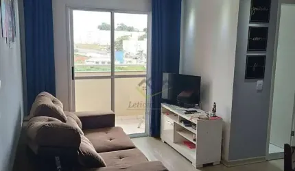 Apartamento com 2 dormitórios à venda, 49 m² por R$ 240.000,00 - Vila Cintra - Mogi das Cruzes/SP